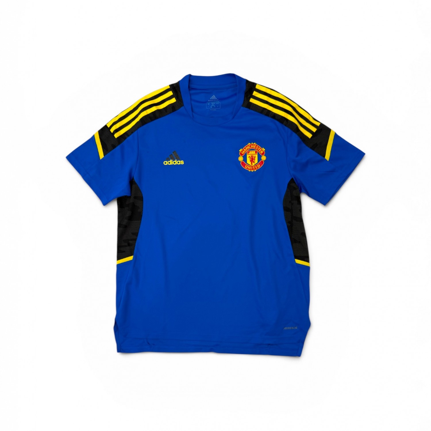 MANCHESTER UNITED ADIDAS TRAINING TOP 2XL